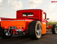 1932 closed cab pick-up