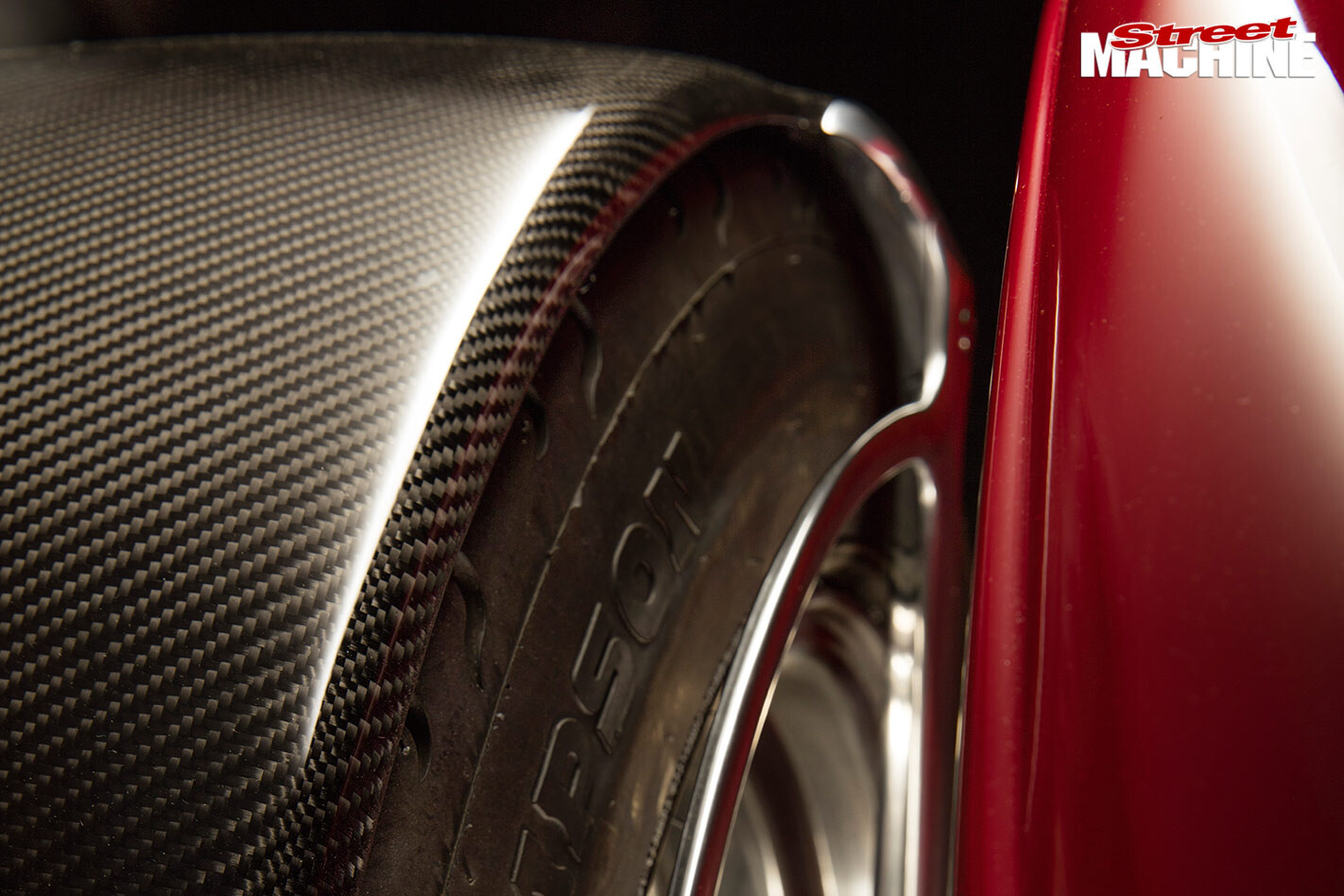 1933 Ford roadster wheel