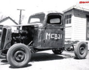 chevy pickup