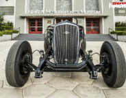 chevrolet roadster grille