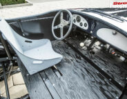 chevrolet roadster cabin