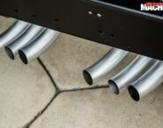 chevrolet roadster pipes