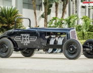 chevrolet roadster