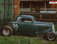 1934 Ford coupe