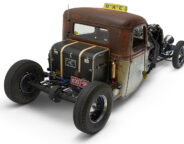 1935 Ford Truck
