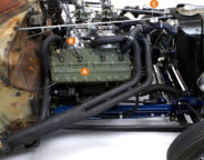 1935 Ford Truck engine