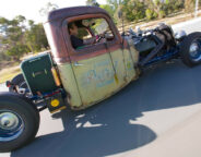 1935 ford truck onroad