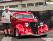 Con's 1936 coupe