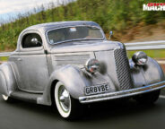 1936 Ford Coupe