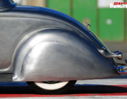 Ford coupe rear wheel