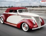 Ford Cabriolet onroad