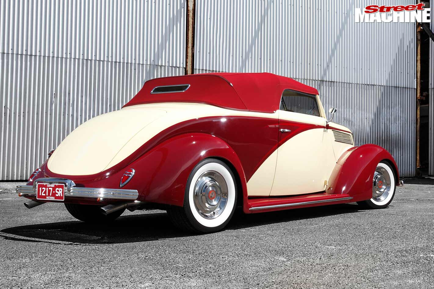 Ford Cabriolet