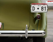 Chevrolet coupe tail light