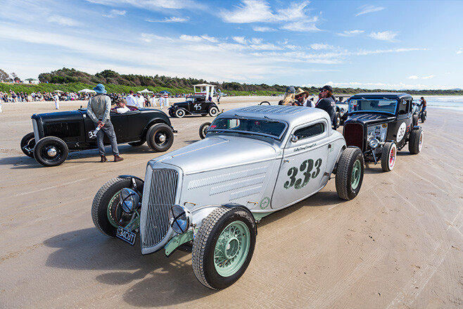 big-block 1934 rod