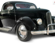 1940s hot rod