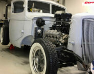 Street Machine Features 1948 Morris Truck Build 1