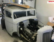 Street Machine Features 1948 Morris Truck Build 3