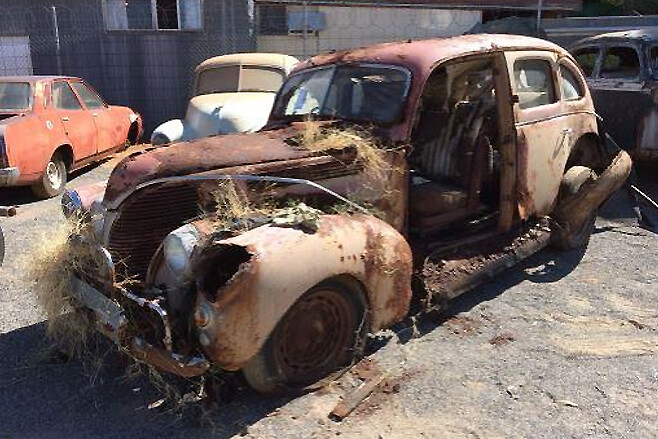 1950 Ford