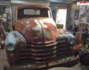 Chev pickup