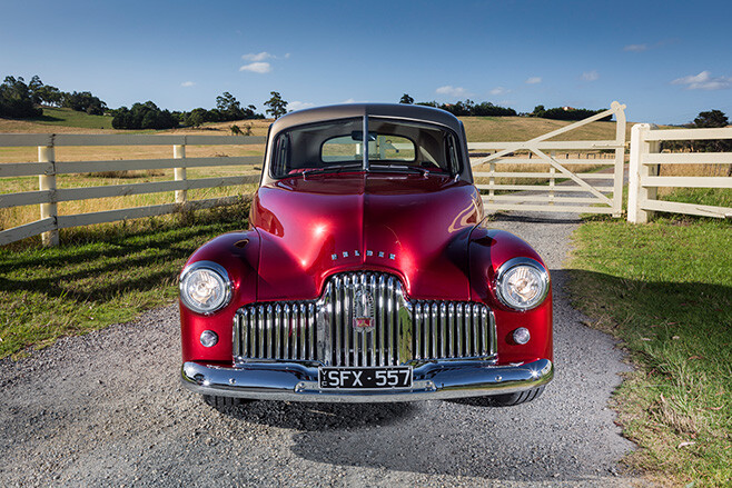1951 FX Holden Front