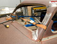 chopped 1951 Mercury