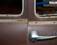chopped 1951 Mercury