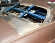 chopped 1951 Mercury