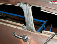 chopped 1951 Mercury