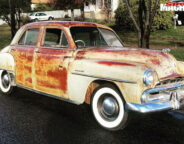 1952 Dodge Kingsway