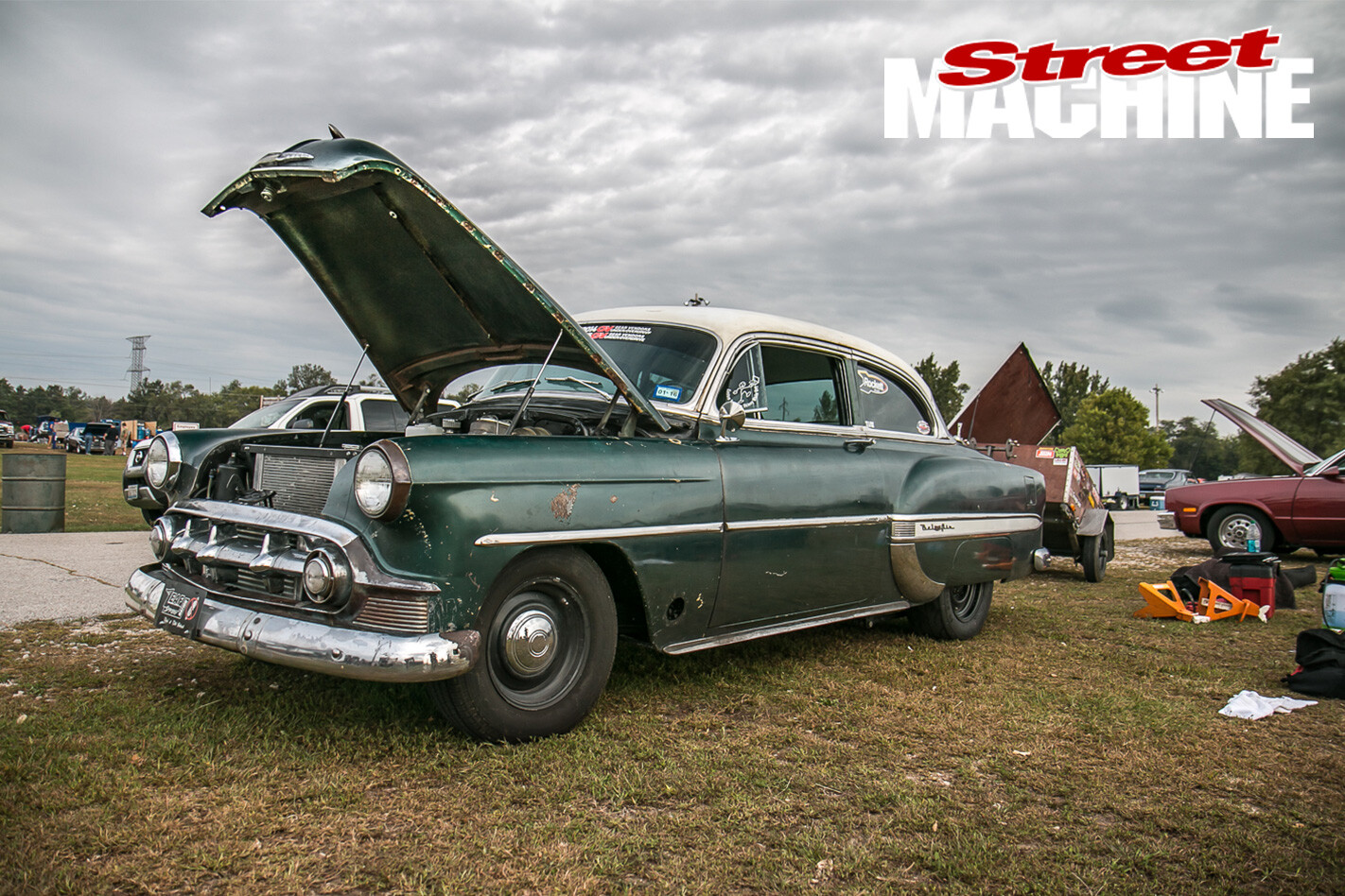 1953-chev -belair