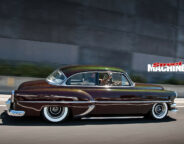 1954 Chev 210 two-door post
