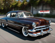 1954 chev 210 onroad