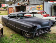 1955 caddy