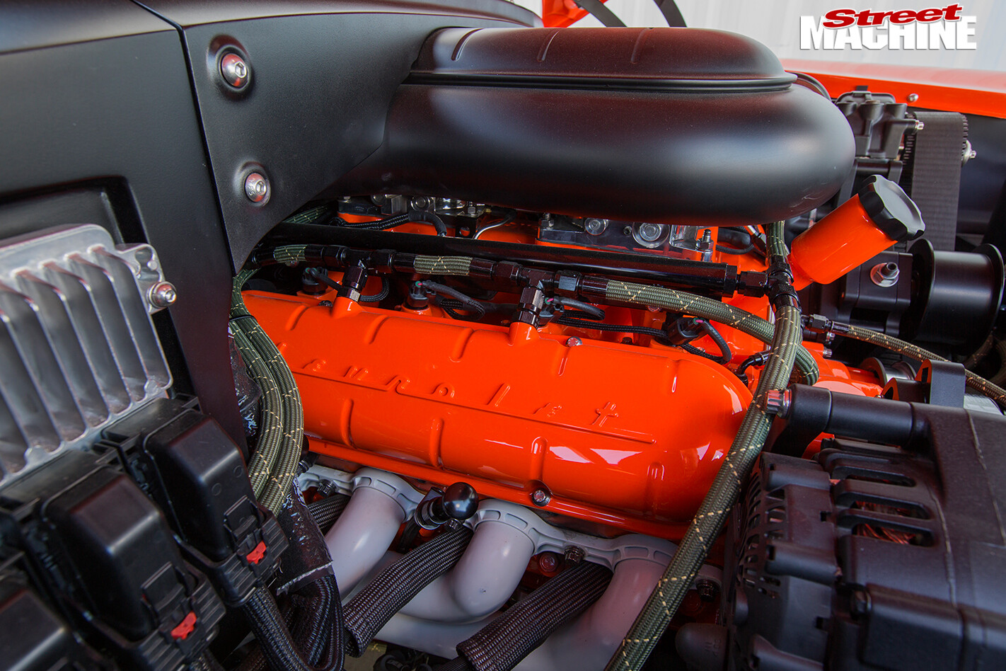 1955-chevrolet -150-engine -detail