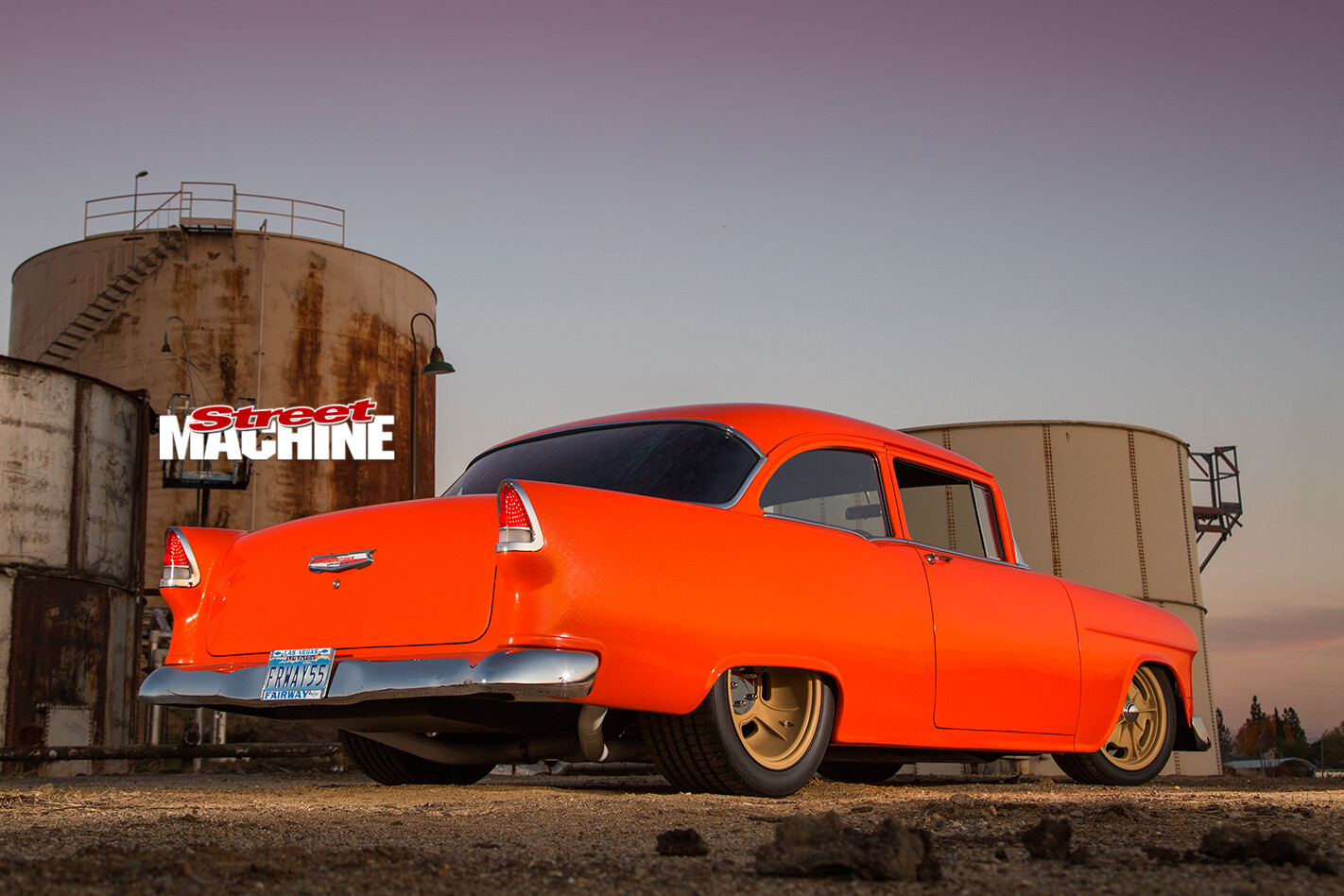 1955-chevrolet -150-rear