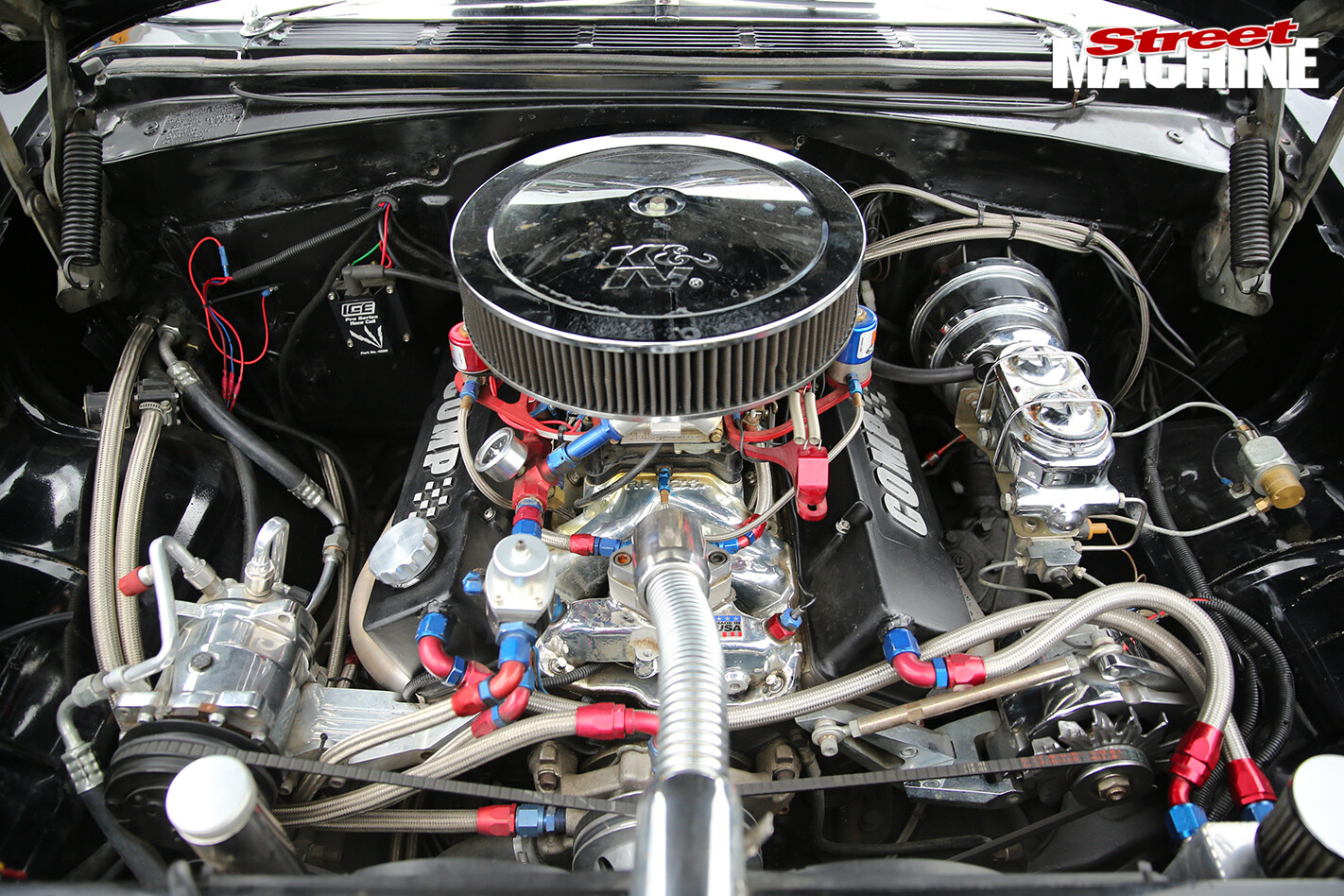 1955-CHEVROLET-BELAIR-AT-DRAG-CHALLENGE-engine