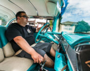 1955 Chevrolet - Trav Grace