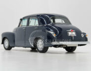 Street Machine News 1955 Holden Fj Special Sedan Modified