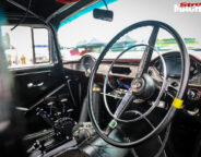 Street Machine Features 1956 Chevrolet Dash