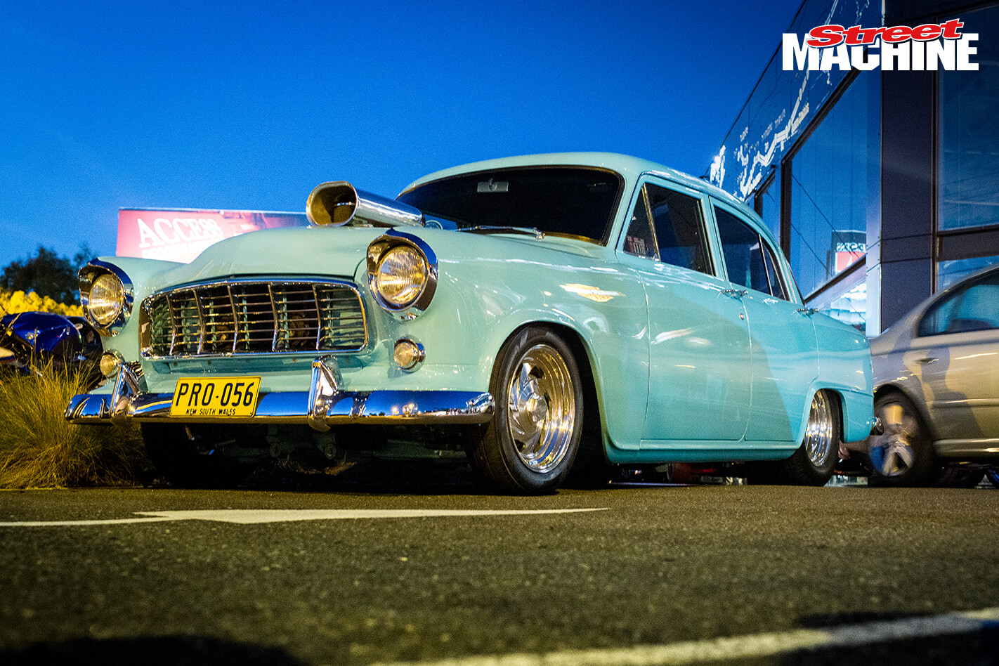 1956 Holden Sedan