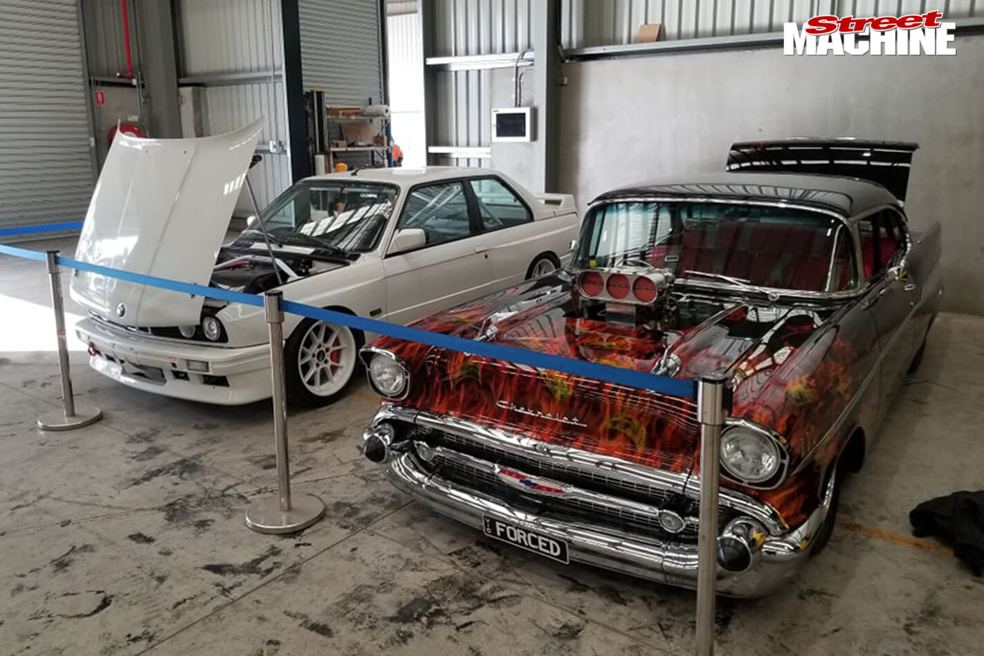 1957 Chev