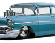Anthony Sant's 57 Chev