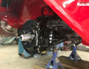 1957 chev suspension