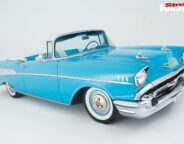 1957 chevrolet convertible