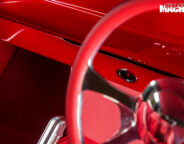 1957 Chev dash