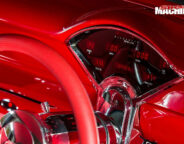 1957 chev dash