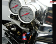 1957 Chev gauges