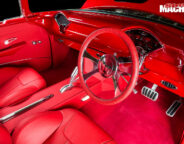 1957 chev interior