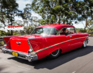1957 chev onroad