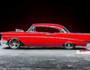 1957 Chev side